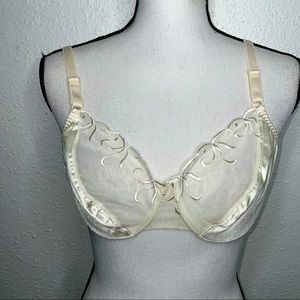 VTG VICTORIA SECRET Gold Label bra